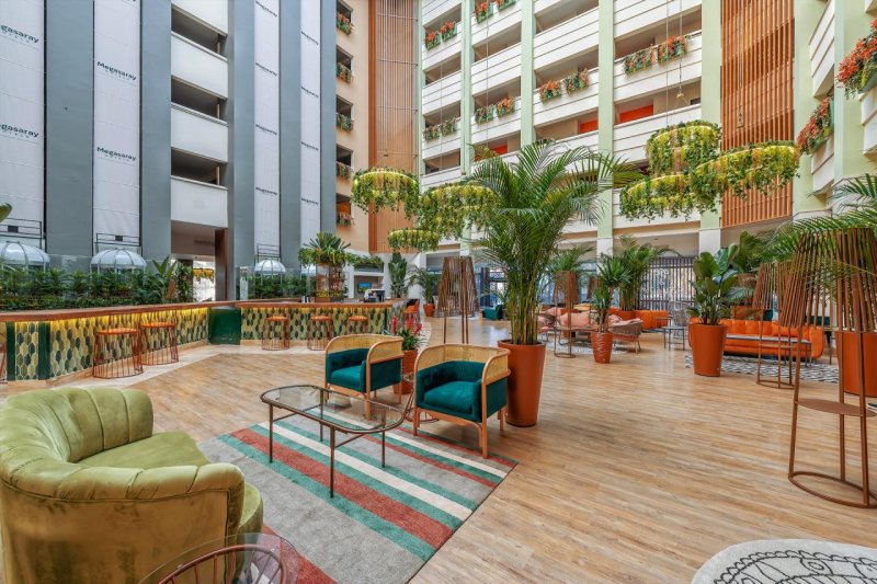 Side utazás Megasaray Resort Side