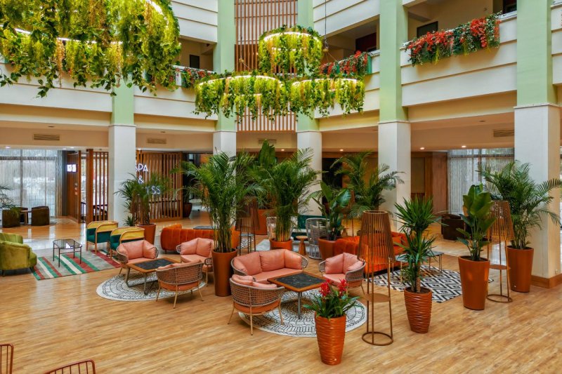 Side utazás Megasaray Resort Side