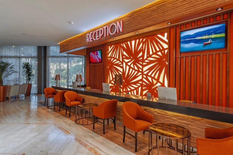 Side utazás Megasaray Resort Side