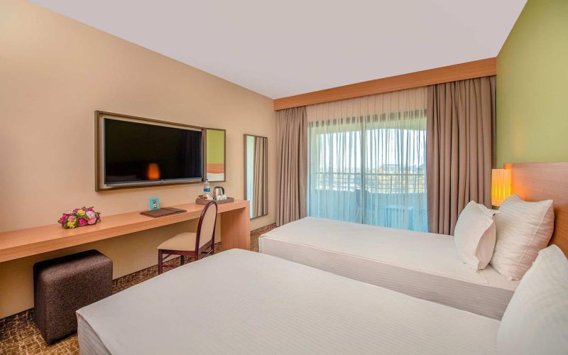 Side utazás Megasaray Resort Side