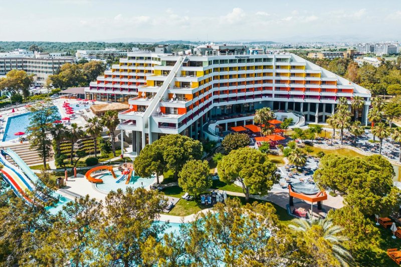 Side utazás Megasaray Resort Side