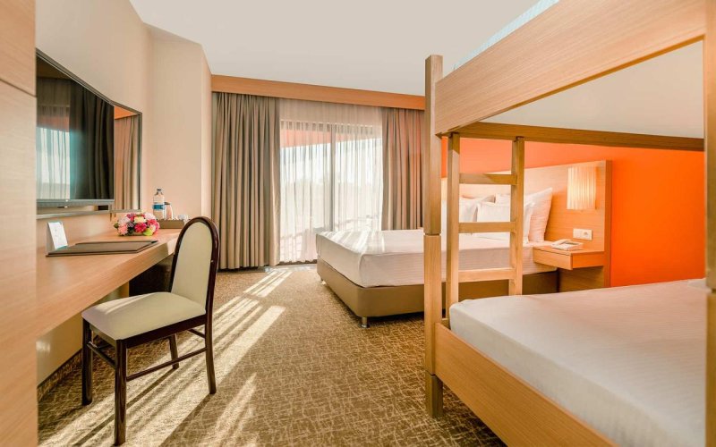 Side utazás Megasaray Resort Side