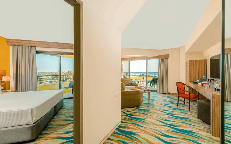 Side utazás Megasaray Resort Side