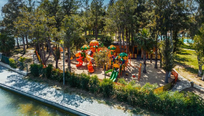 Side utazás Megasaray Resort Side