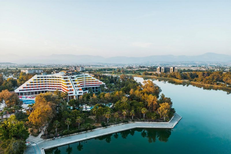 Side utazás Megasaray Resort Side