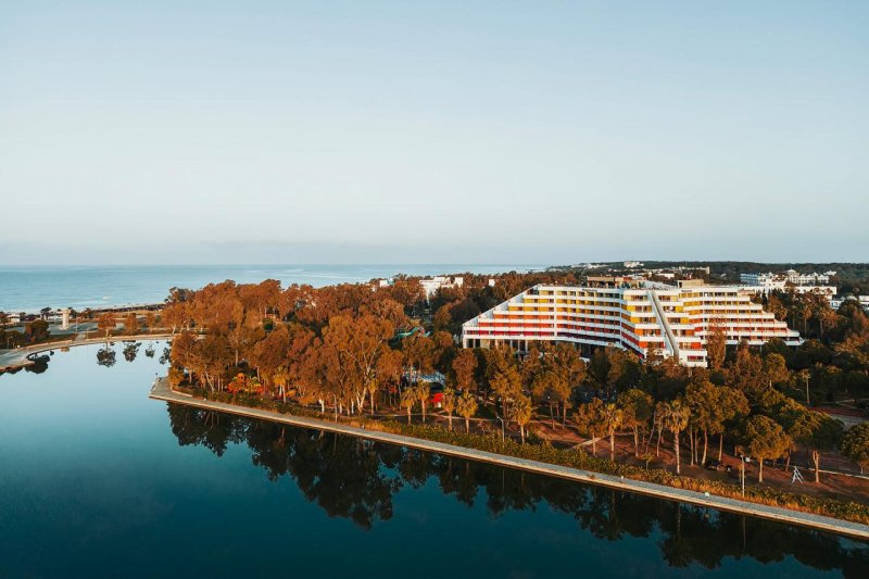 Side utazás Megasaray Resort Side