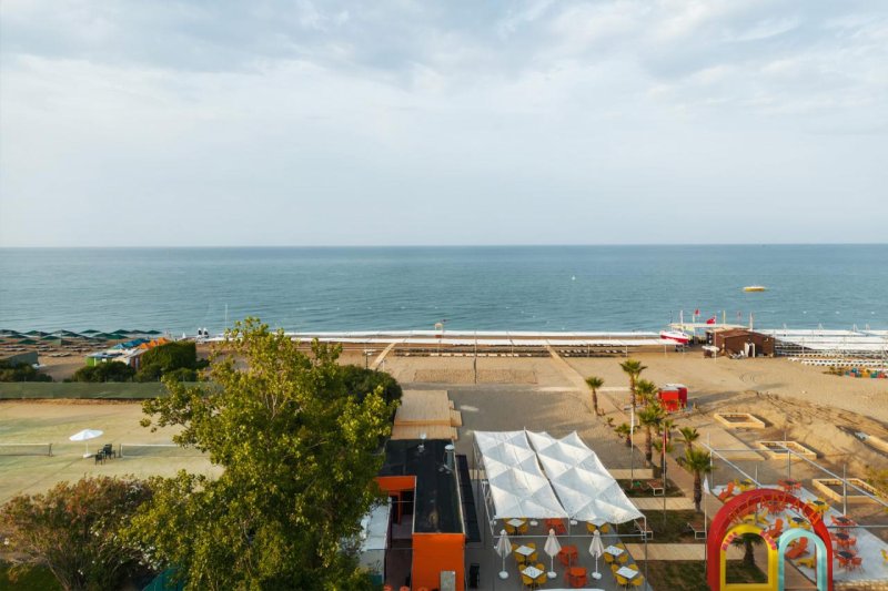 Side utazás Megasaray Resort Side