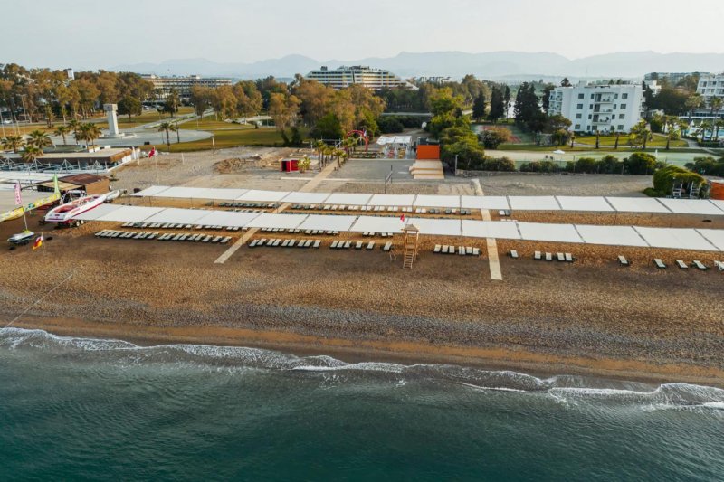 Side utazás Megasaray Resort Side