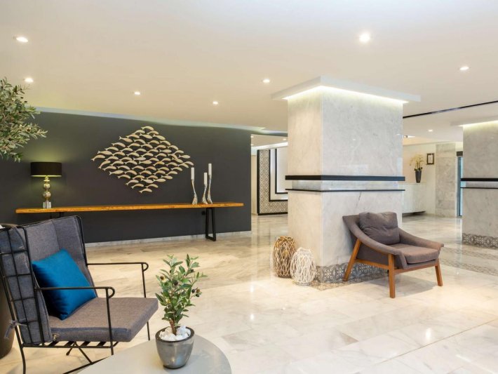 Rodosz utazás Mercure Rhodes Alexia