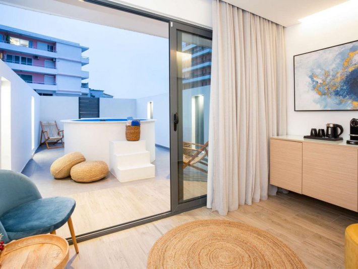 Rodosz utazás Mercure Rhodes Alexia