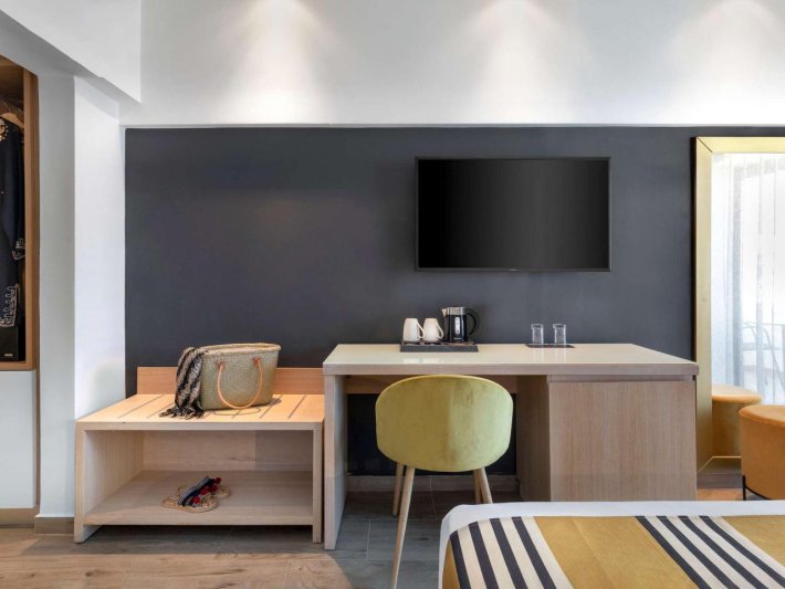 Rodosz utazás Mercure Rhodes Alexia