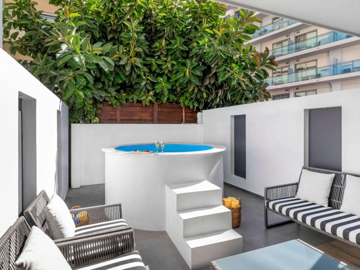 Rodosz utazás Mercure Rhodes Alexia