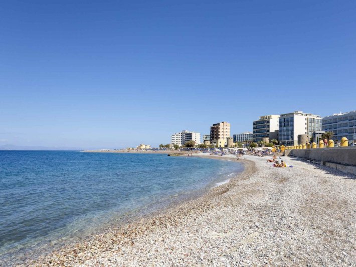 Rodosz utazás Mercure Rhodes Alexia