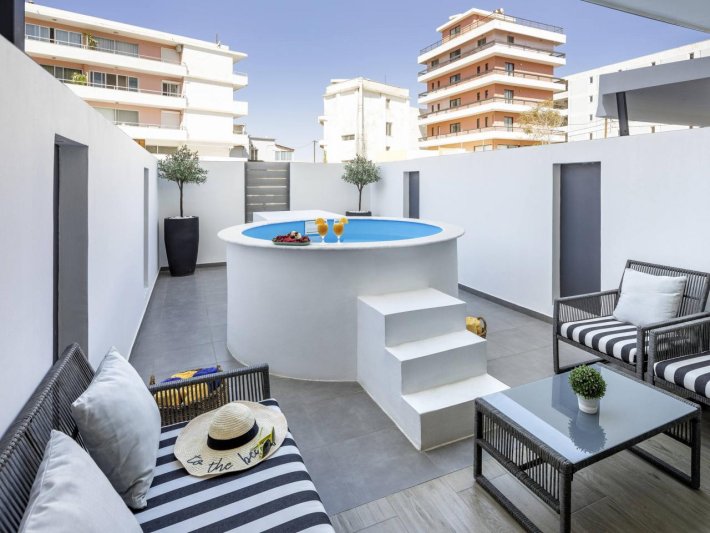 Rodosz utazás Mercure Rhodes Alexia