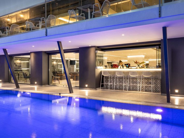 Rodosz utazás Mercure Rhodes Alexia