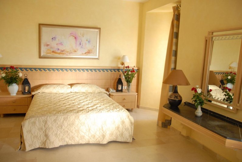 Hammamet utazás Nahrawess Resort & Thalasso