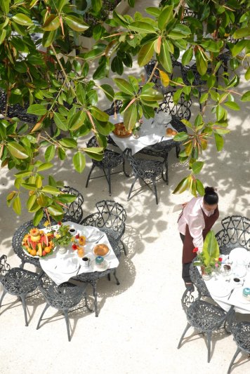 Nahrawess Resort & Thalasso Hammamet