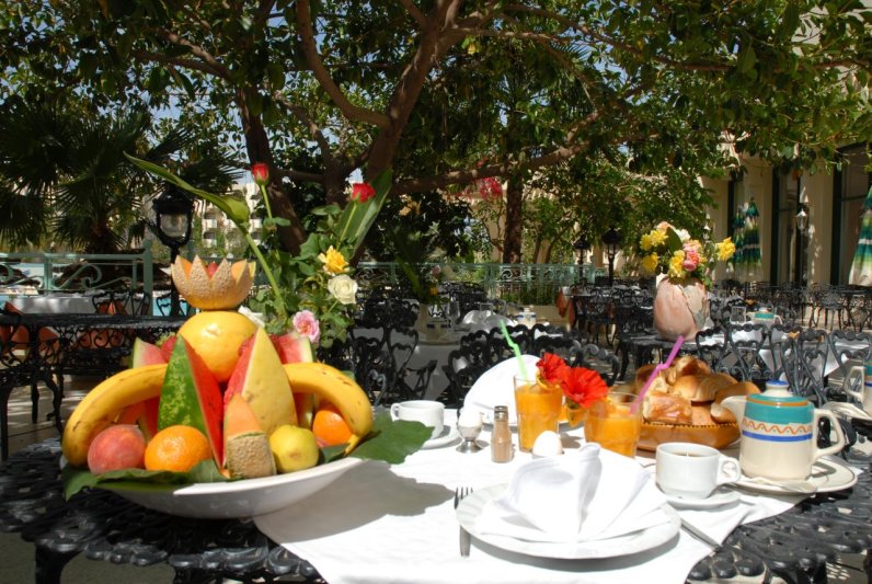 Hammamet utazás Nahrawess Resort & Thalasso