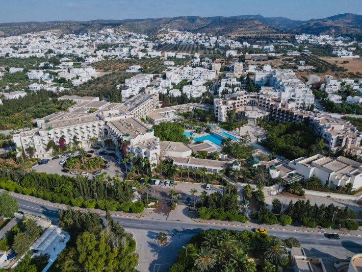 Hammamet utazás Nahrawess Resort & Thalasso