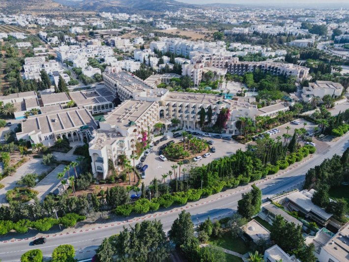 Hammamet utazás Nahrawess Resort & Thalasso