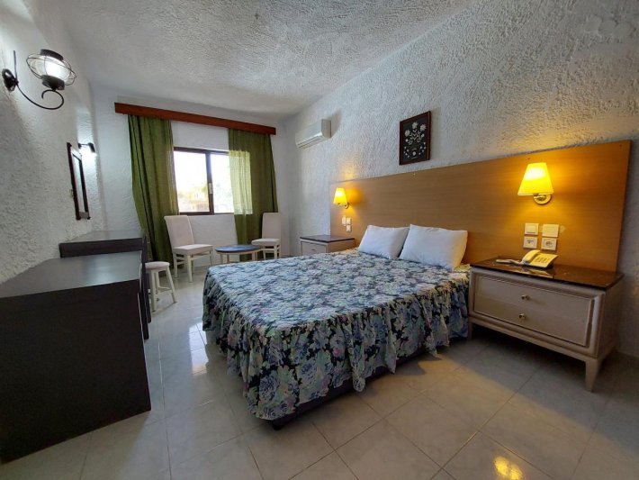 Oasis Hotel Bungalows Rodosz
