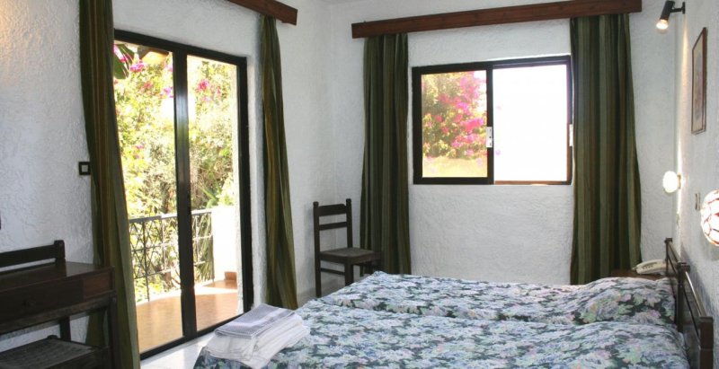 Rodosz utazás Oasis Hotel Bungalows