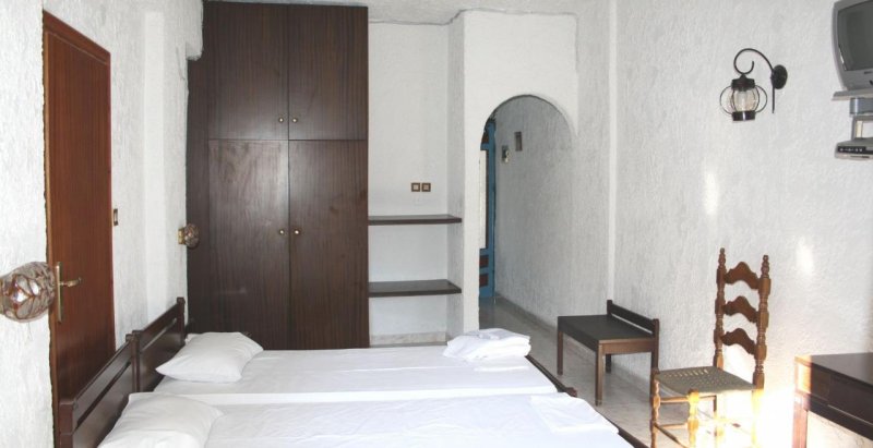 Rodosz utazás Oasis Hotel Bungalows