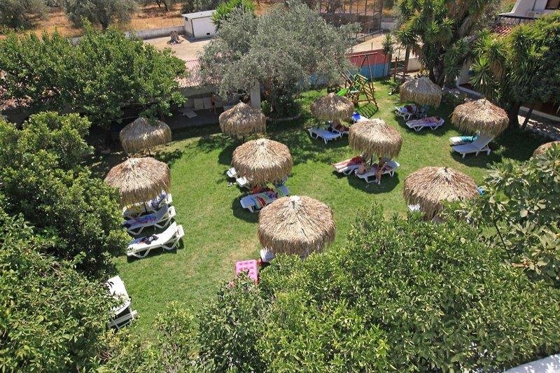 Oasis Hotel Bungalows Rodosz