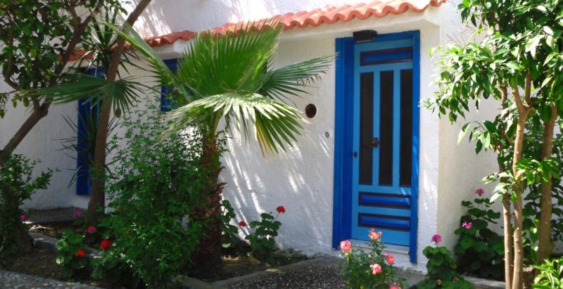 Rodosz utazás Oasis Hotel Bungalows