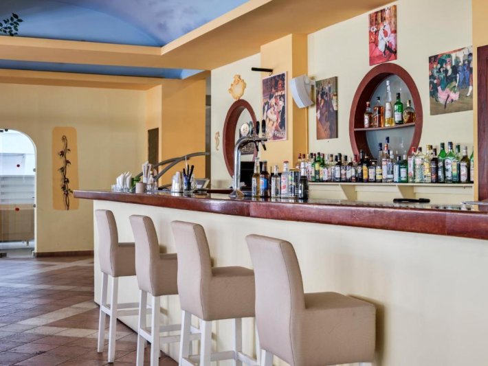 Pearl Hotel Rodosz