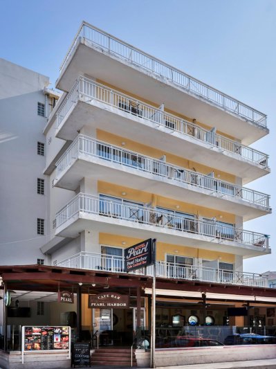 Rodosz utazás Pearl Hotel