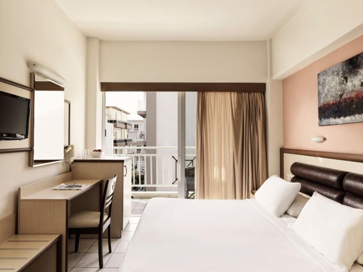 Rodosz utazás Pearl Hotel