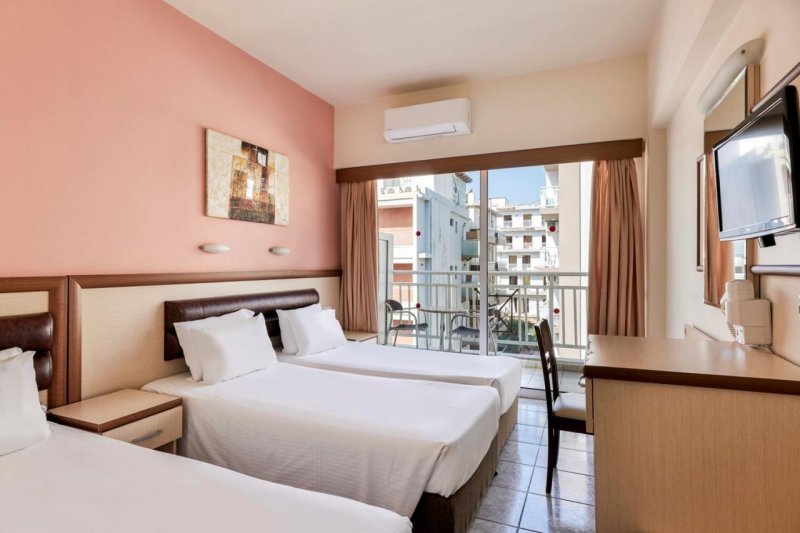 Rodosz utazás Pearl Hotel