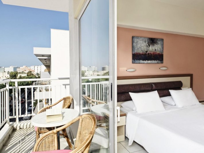Pearl Hotel Rodosz