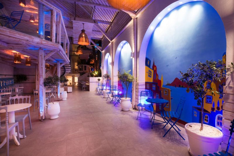 Rodosz utazás Rhodos Horizon Blu