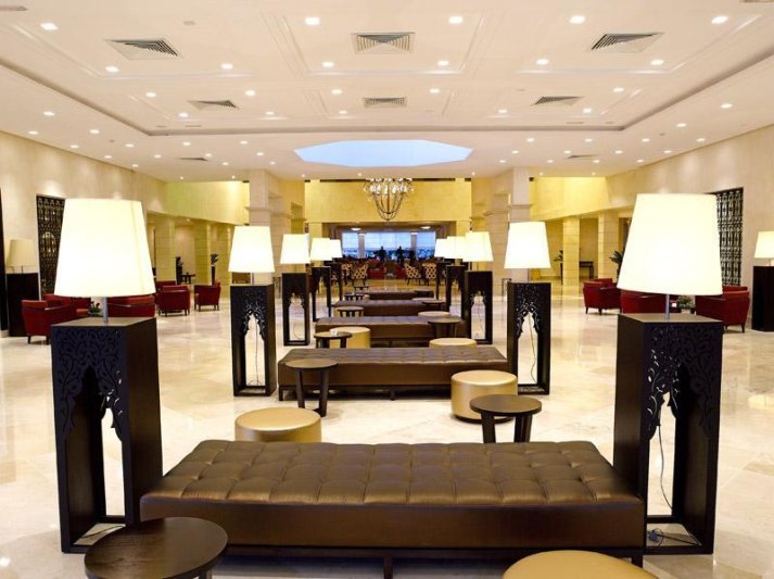 Mahdia utazás Thalassa Mahdia 