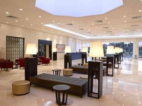 Mahdia utazás Thalassa Mahdia 