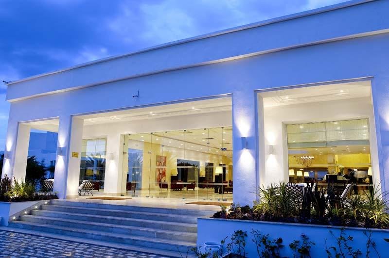 Mahdia utazás Thalassa Mahdia 