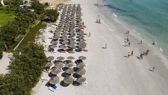 Mahdia utazás Thalassa Mahdia 