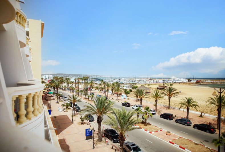 Hammamet utazás Tmk L atrium Yasmine By Turismark 