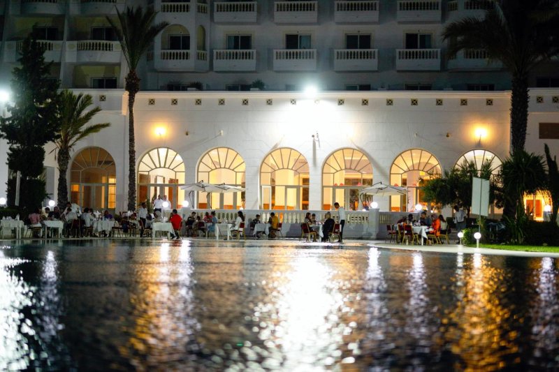 Hammamet utazás Tmk L atrium Yasmine By Turismark 