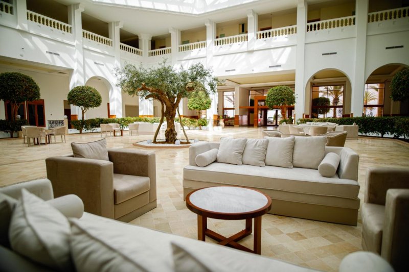 Hammamet utazás Tmk L atrium Yasmine By Turismark 
