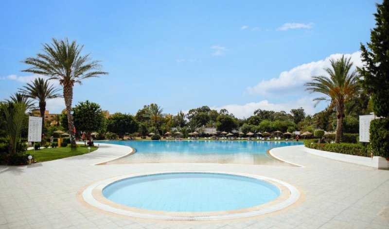 Hammamet utazás Tmk L atrium Yasmine By Turismark 