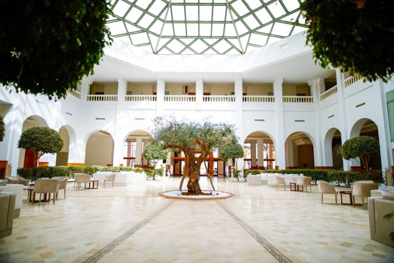 Hammamet utazás Tmk L atrium Yasmine By Turismark 
