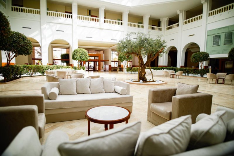 Hammamet utazás Tmk L atrium Yasmine By Turismark 