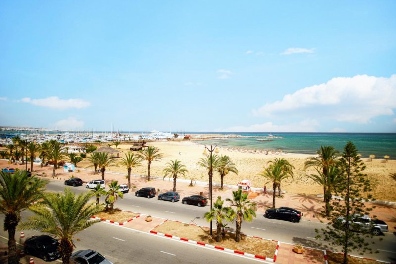 Hammamet utazás Tmk L atrium Yasmine By Turismark 