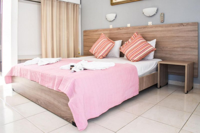 Rodosz utazás White Palace Studios