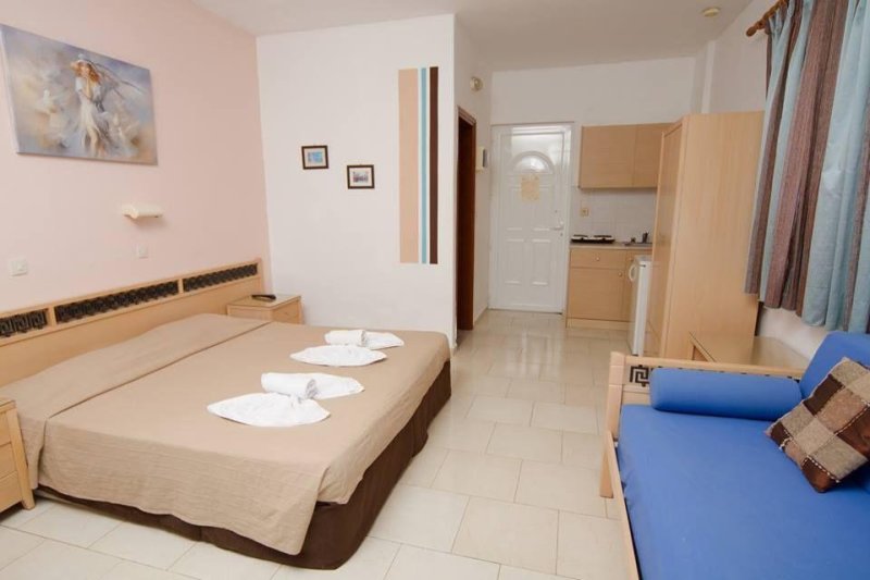 Rodosz utazás White Palace Studios