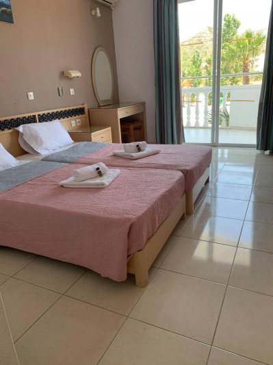 Rodosz utazás White Palace Studios