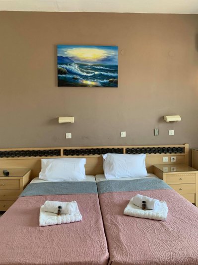 Rodosz utazás White Palace Studios